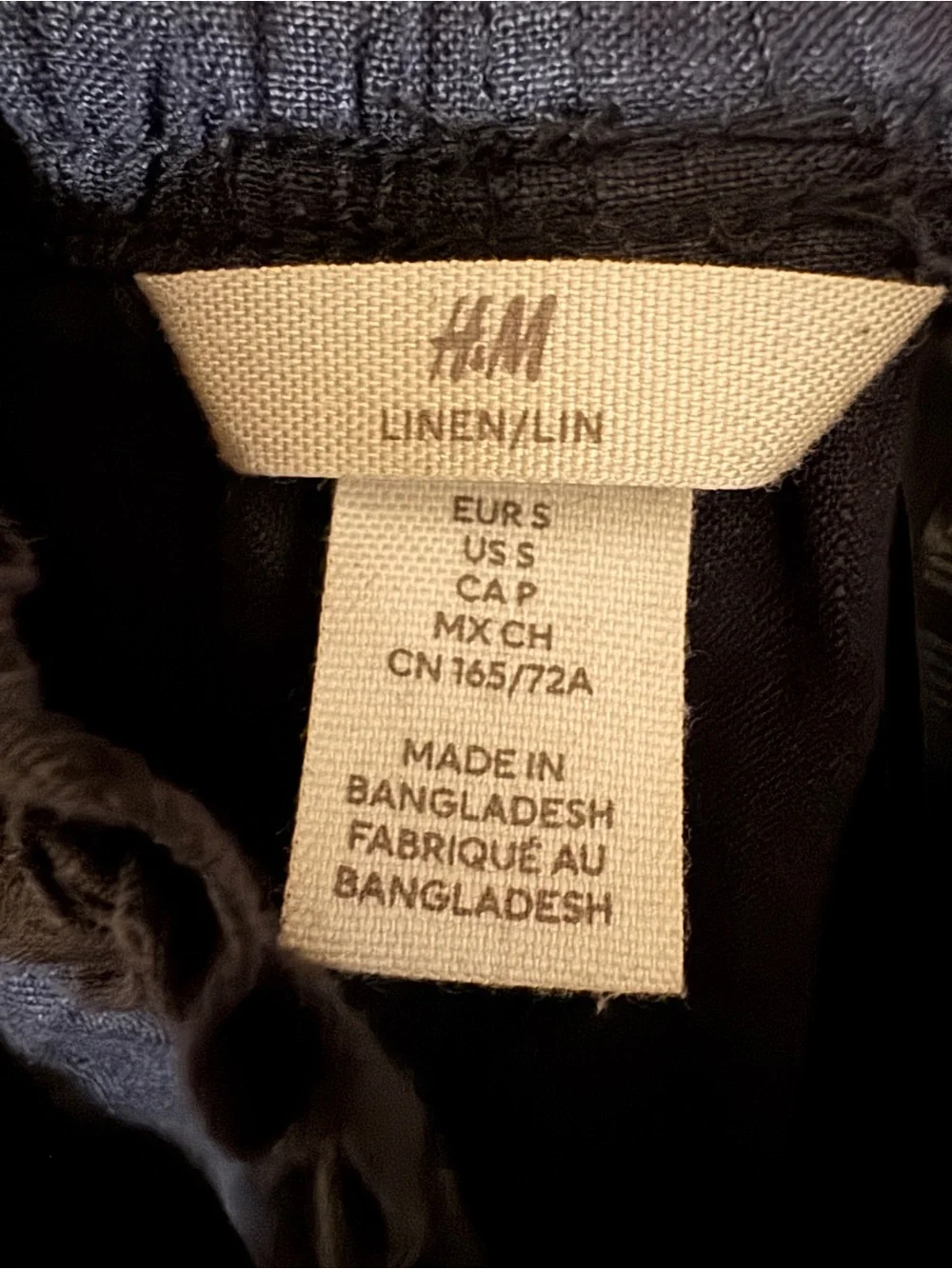 H&M easy breezy